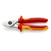 Ножиці для різки кабелів KNIPEX 95 16 165