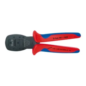 Обжимні кліщі для мініатюрних штекерів KNIPEX 97 54 24