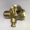 Зворотній клапан 1/2" х 1/2"