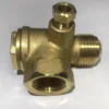Зворотній клапан 1/2" х 1/2"