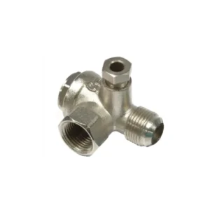 Зворотній клапан горизонтальний 24/CL 1/2MX1/2F