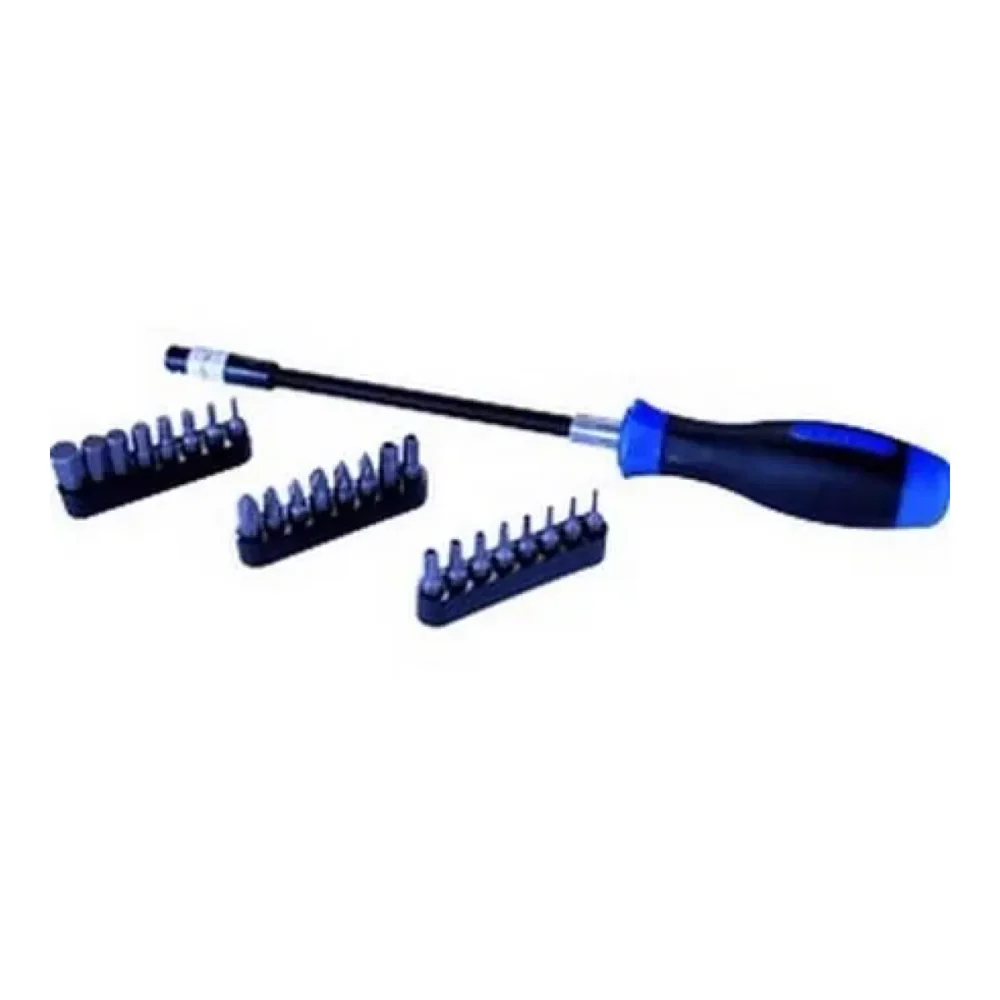 Викрутка гнучка 1/4"