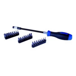 Викрутка гнучка 1/4"