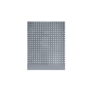 Панель перфорована сіра 800 x 25 x 1052 мм