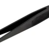 Пінцет захватний прецезійний антистатичний KNIPEX, 920903 ESD, вигнутий під кутом 45 градусів, 110мм (пластик)