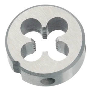 Плашка М 12х1, 75; HSS-E, DIN 223, 38 х 14 мм VOLKEL 57450