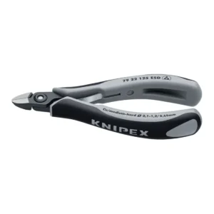 Прецизійні кусачки бокові для електроніки KNIPEX 79 22 125 ESD
