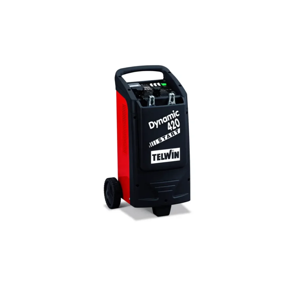 Пуско-зарядний пристрій Telwin DYNAMIC 420 START 230V 12-24V