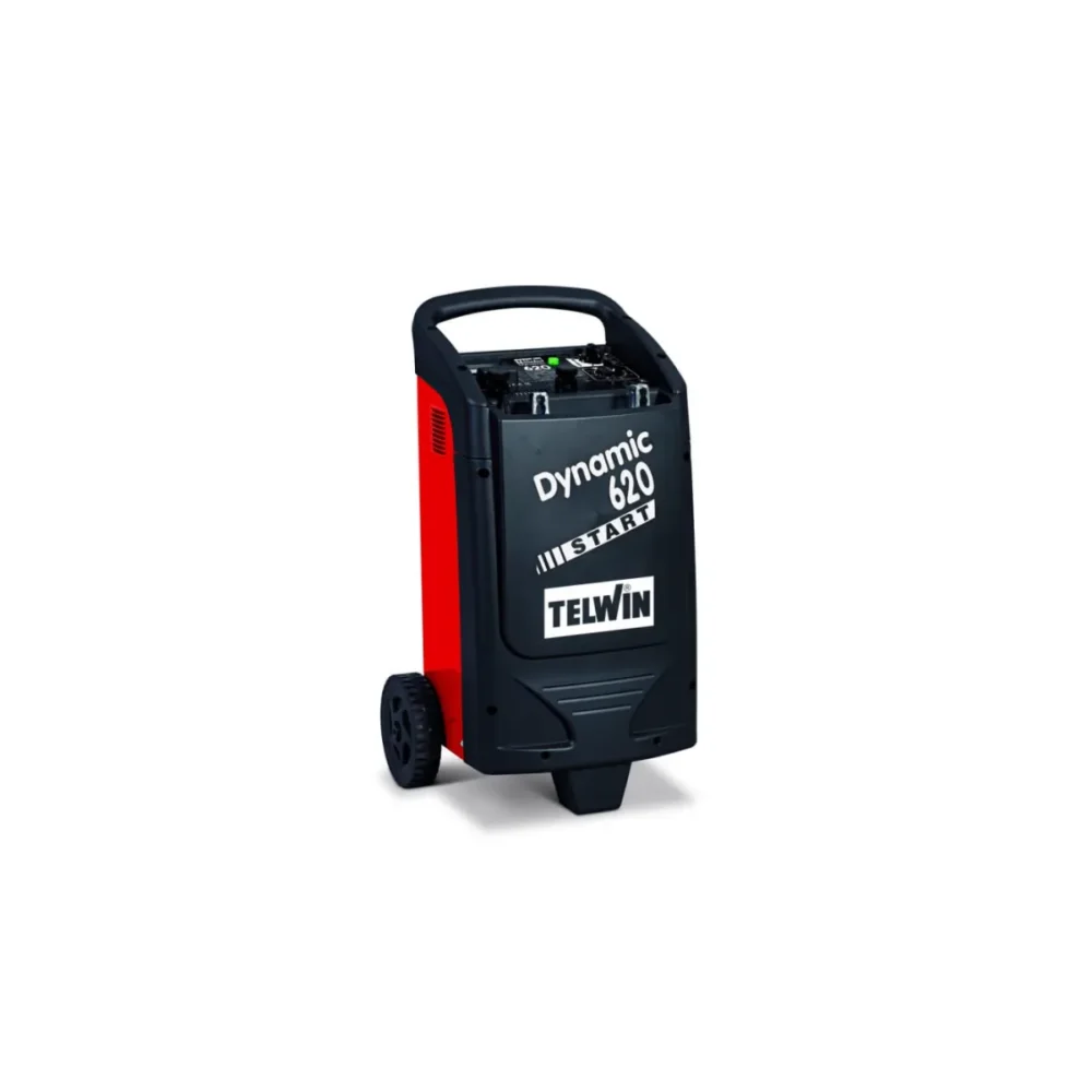 Пуско-зарядний пристрій Telwin DYNAMIC 620 START 230V 12-24V
