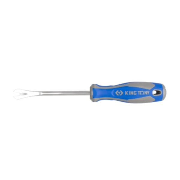 Знімач кліпс обшивки салона 100 мм, зев 6,35 мм