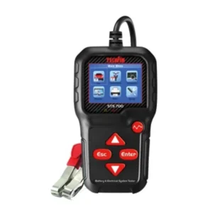 Тестер акумуляторів STS700 12В