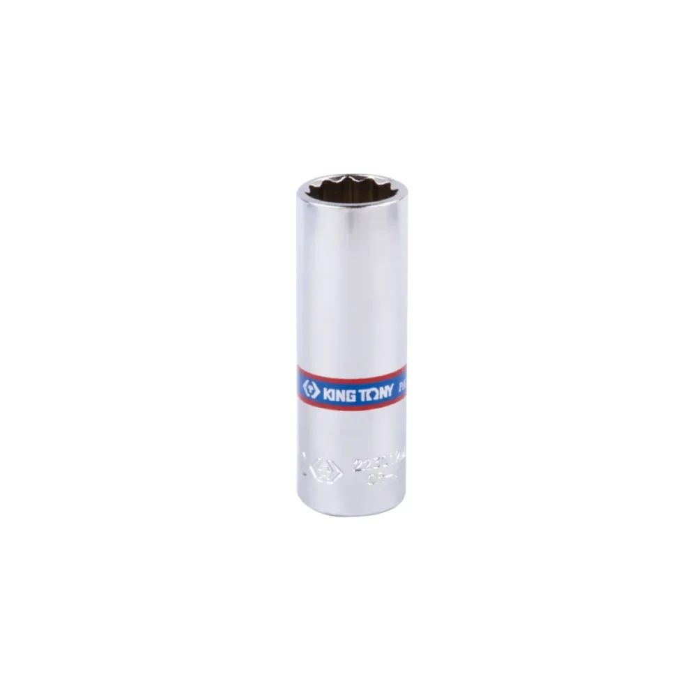 Торцева головка висока 1/4" 10 mm 12 гранн
