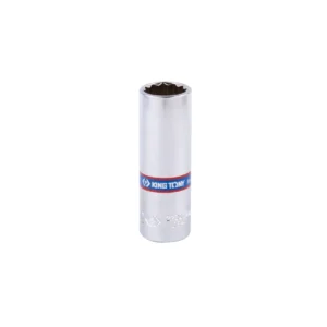 Торцева головка висока 1/4" 10 mm 12 гранн