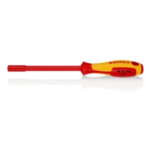 Викрутка ізольована VDE KNIPEX, SW 5,5мм, 98 03 055