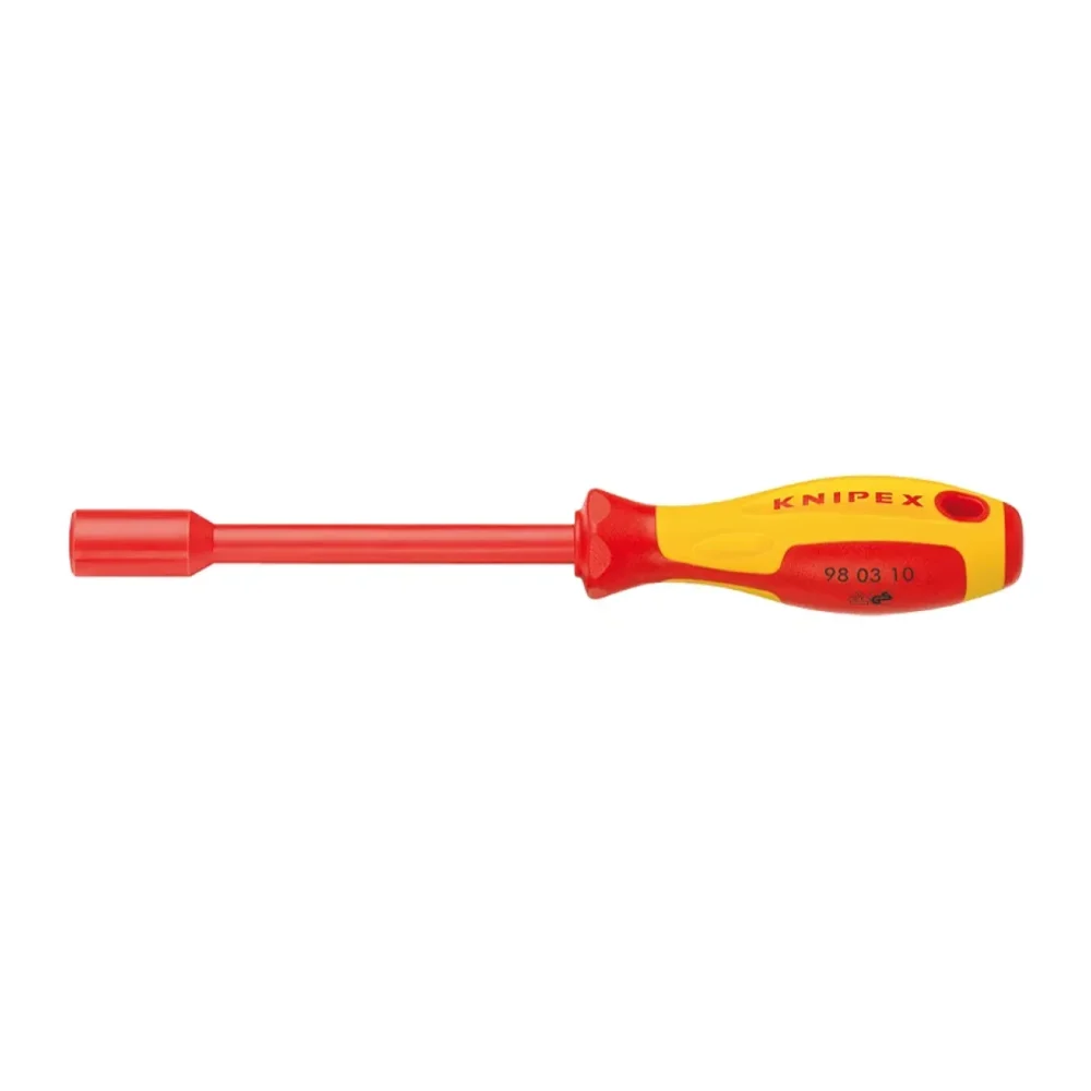 Викрутка ізольована VDE KNIPEX, SW 13мм, 98 03 13