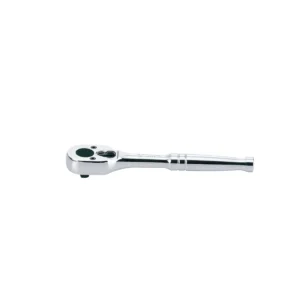 Трищітка 1/4 "DR 24-зуба з метал. шліф. руквя 140мм