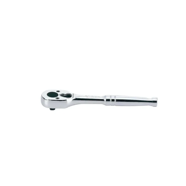 Трищітка 1/4 “DR 24-зуба з метал. шліф. руквя 140мм