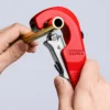 TubiX труборіз для сталі і кольорових металів, 6 - 35 мм (1/4"-1 3/8"), товщина стінок до 2 мм