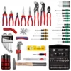Валіза з інструментами (90шт) Robust45 Move Mechanic, Knipex 00 21 37 М