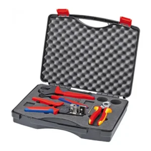 Валіза для фотогальваніки KNIPEX 97 91 01
