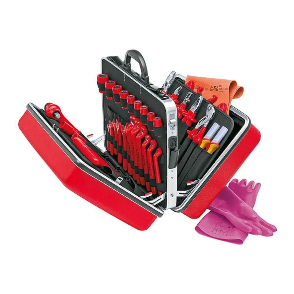 Валіза універсальна з інструментом 48позицій KNIPEX 98 99 14