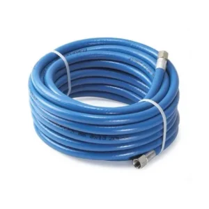 Шланг PVC 8 х 13 мм, з різьбовими з'єднаннями внутр. 1/4" 20 м