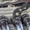 Щипці для пружинних хомутів KNIPEX 85 51 250 C