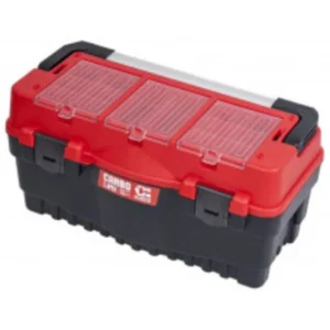 Ящик для інструментів QBRICK FORMULA CARBO S 600 RED 22'' (547x271x278мм) (5901238250371)