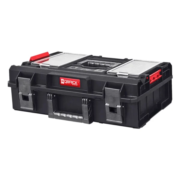 Ящик для інструментів QBRICK SYSTEM ONE 200 2.0 PROFI (585x385x190мм) (в коробке) (5901238245926)