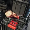 Ящик для інструментів QBRICK SYSTEM ONE 200 2.0 VARIO IP66 (585x385x190мм) (5901238254454)
