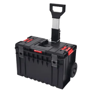 Ящик для інструментів на колесах QBRICK SYSTEM ONE CART (585x460x765мм) (5901238251132)