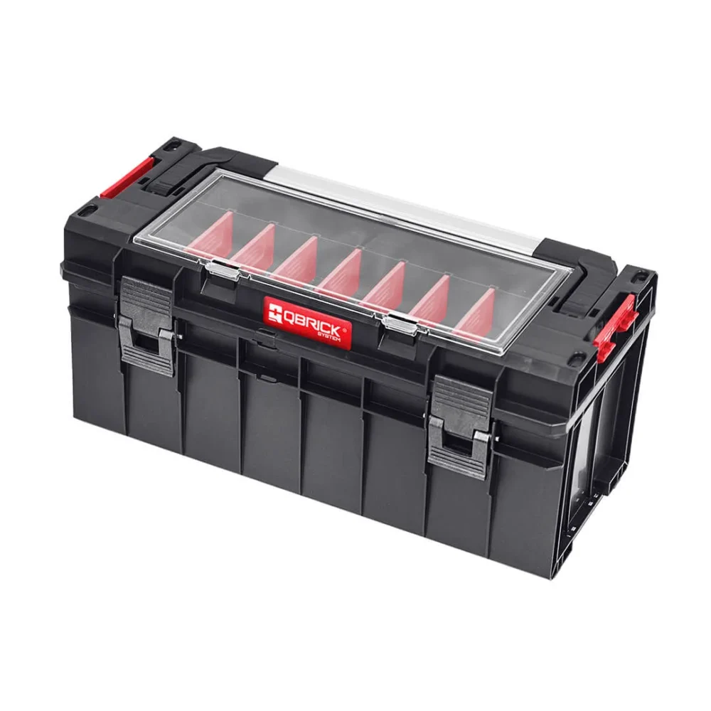 Ящик для інструментів QBRICK SYSTEM PRO 600 EXPERT (545x270x246мм) (5901238250029)