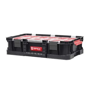 Органайзер  QBRICK SYSTEM TWO ORGANIZER Plus (530х310х130мм) (5901238251224) чорний