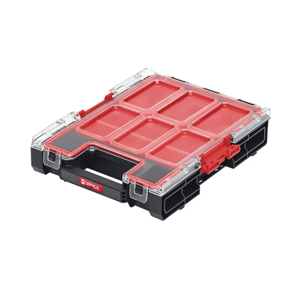 Органайзер QBRICK SYSTEM ONE ORGANIZER M 2.0 (265х365х77мм) (5901238251286)