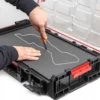 Органайзер з піною QBRICK SYSTEM ONE ORGANIZER XL 2.0 MFI (585x385x131мм) (5901238255116)