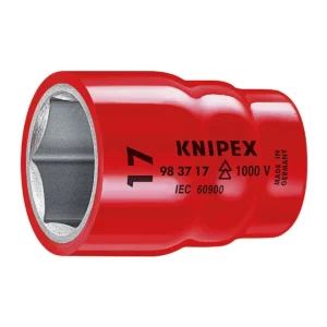 Насадка для торцевих ключів з подвійним шестигранником KNIPEX 98 37 13