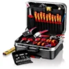 Чемодан для інструментів "BIG Basic Move" ElektroPlus 68 штук KNIPEX 00 21 06