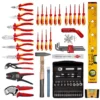Чемодан для інструментів "BIG Basic Move" ElektroPlus 68 штук KNIPEX 00 21 06