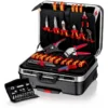 Чемодан для інструментів "BIG Basic Move" ElektroPlus 68 штук KNIPEX 00 21 06
