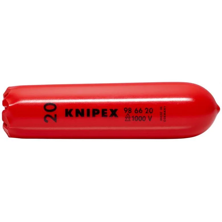 Ковпачок захиснийй самофіксующийся 100*27*27мм KNIPEX 98 66 20