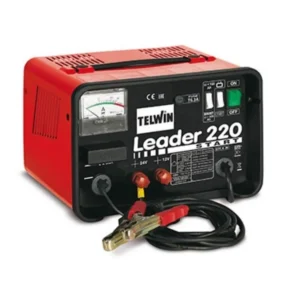 Пуско-зарядний пристрій Telwin LEADER 220 START 230V