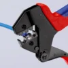 Інструмент опресовочний системний KNIPEX 97 43 200 (для змінних матриць)