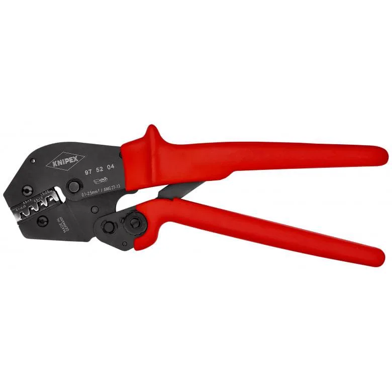 Кліщі затискні для обпресування KNIPEX 97 52 04