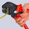 Кліщі затискні для обпресування KNIPEX 97 52 04