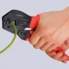 Кліщі затискні для обпресування KNIPEX 97 52 10