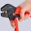 Кліщі затискні для обпресування KNIPEX 97 52 23