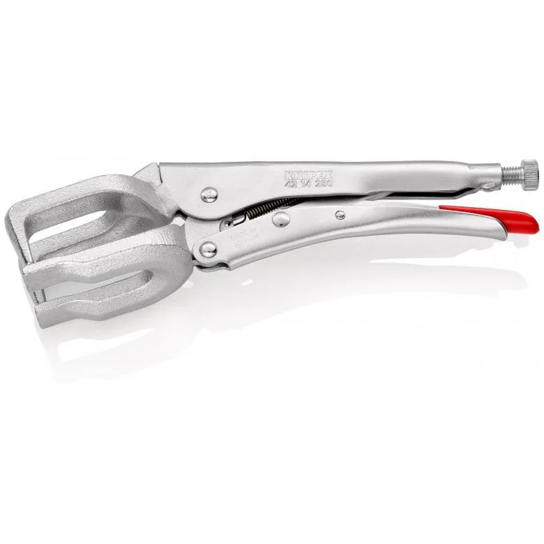 Кліщі затискні зварювальні KNIPEX 42 14 280