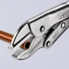 Кліщі затискні універсальні KNIPEX 40 04 180