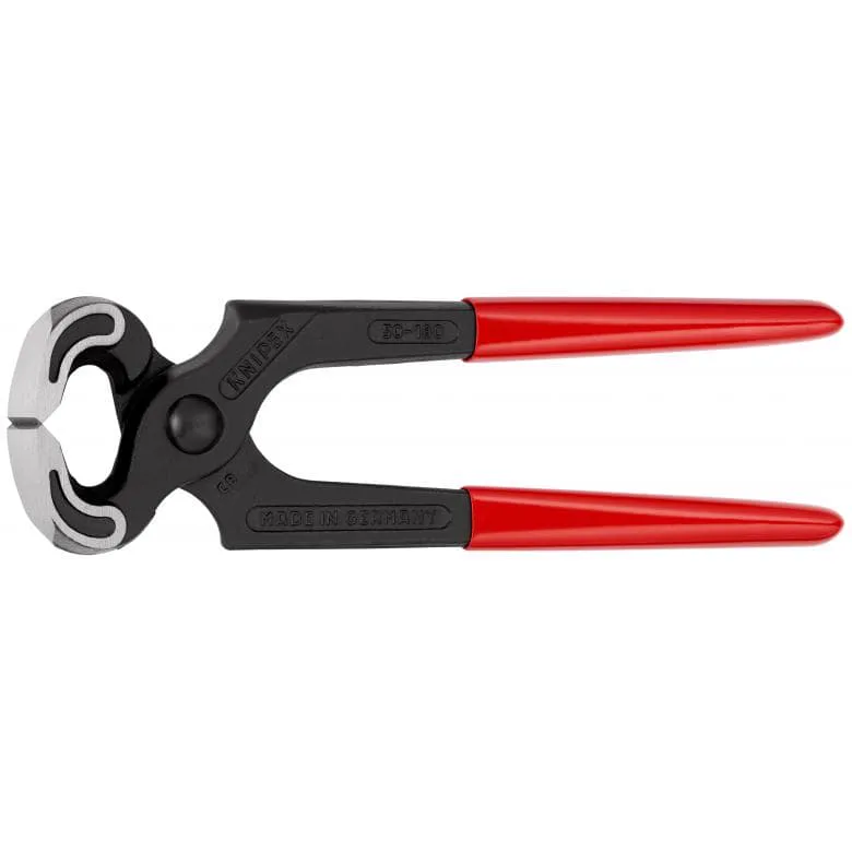 Кліщі торцеві (кліщи) теслярські, діаметр 2,0мм, 23,0мм  KNIPEX 50 00 180, фосфатовані