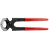 Кусачки-молоток (кліщі) для підковування коней, 25,5мм KNIPEX 55 00 300, фосфатовані